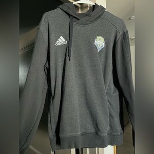 Adidas Sounders Hoodie